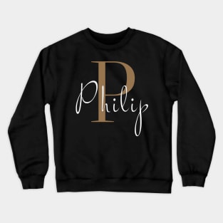 I am Philip Crewneck Sweatshirt